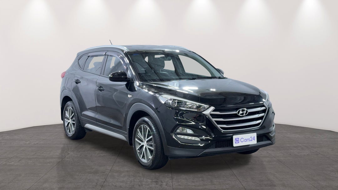 2016 Hyundai Tucson Active X (FWD), Automatic, 100943 km, 