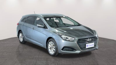 2018 Hyundai I40 Active Tourer Automatic, 118k kms Diesel Car