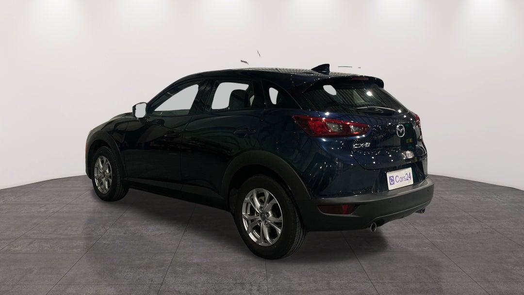 2020 Mazda CX-3 Maxx Sport (FWD), Automatic, 33093 km, Left Back Diagonal (45- Degree) View