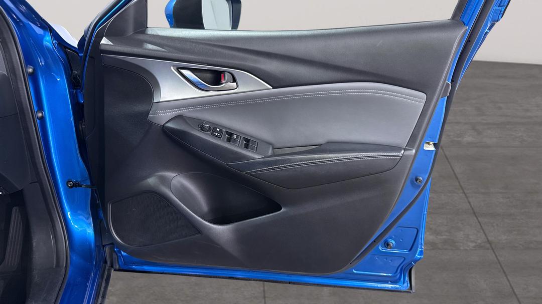 2019 Mazda CX-3 S Touring (AWD), Automatic, 96504 km, Speaker View