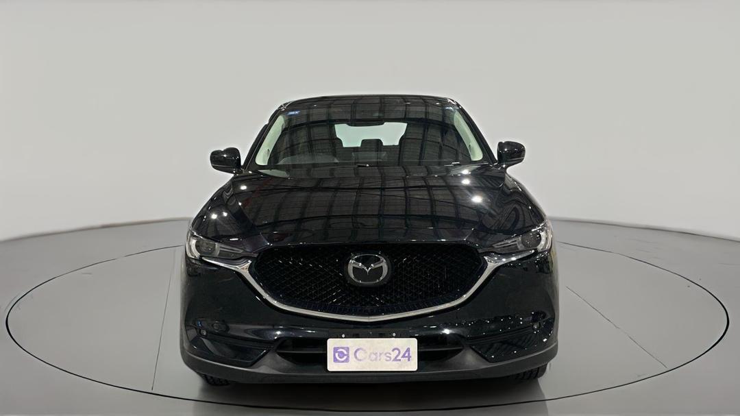 2021 Mazda CX-5 Maxx Sport (FWD), Automatic, 83239 km, Front View