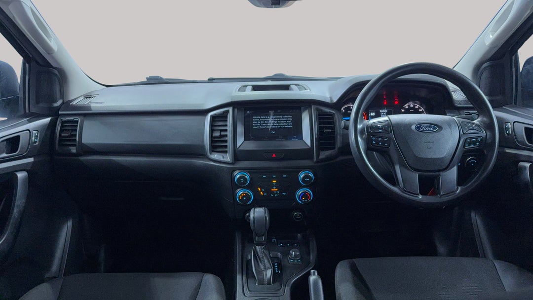 2022 Ford Ranger Xl 3.2 (4x4), Automatic, 51428 km, Dashboard View