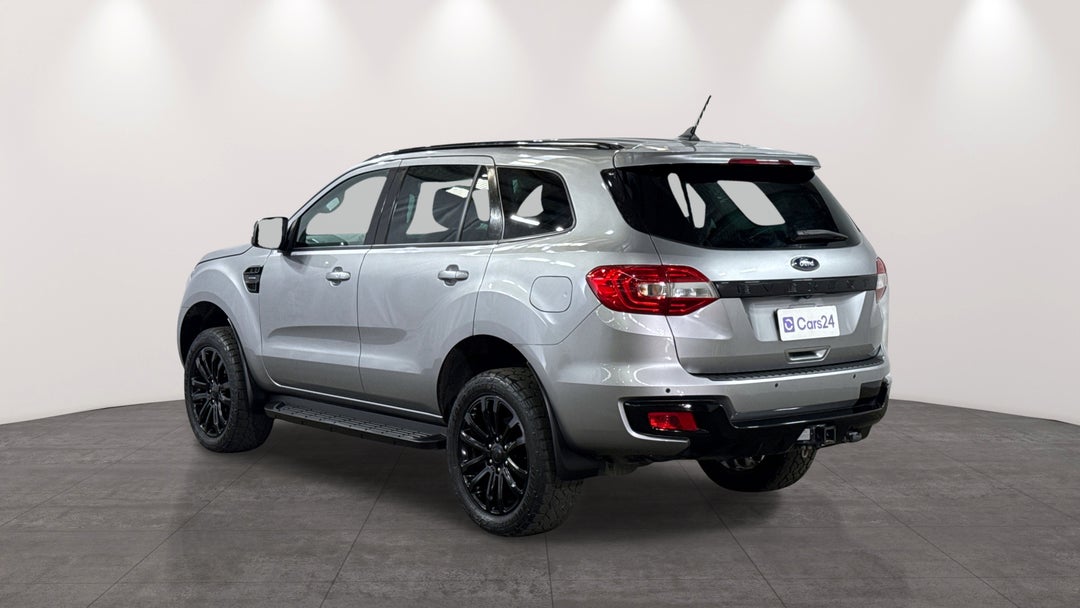 2021 Ford Everest Sport (4WD), Automatic, 95884 km, Left Back Diagonal (45- Degree) View