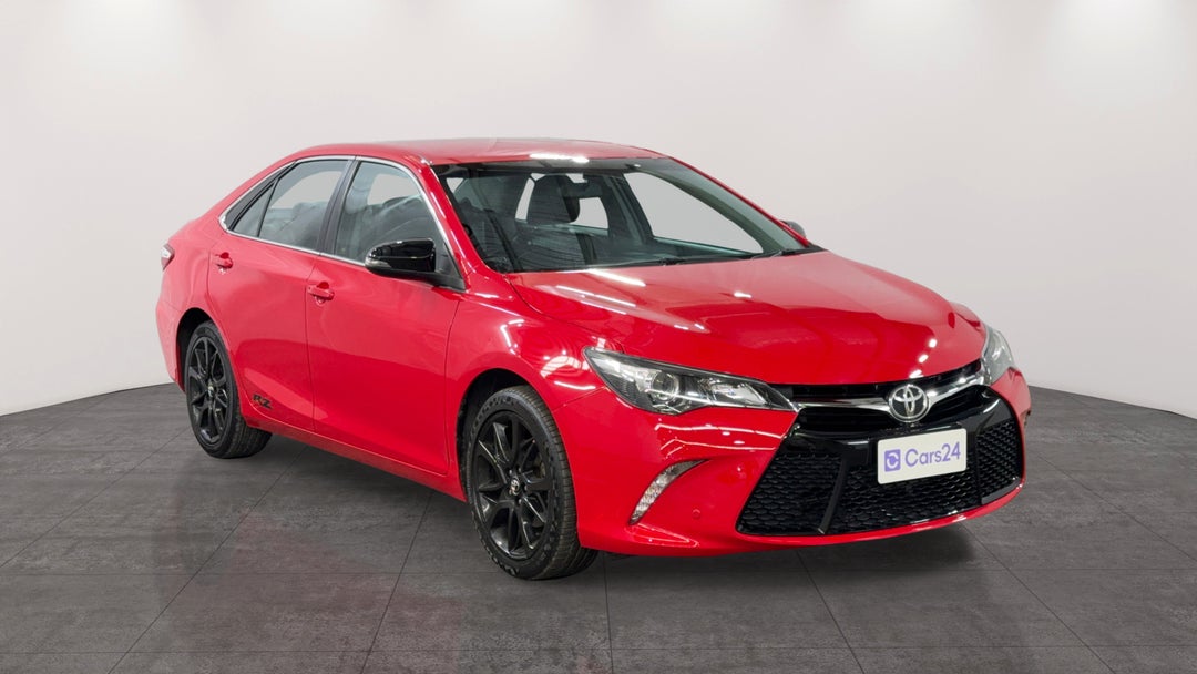 Right Front Diagonal (45- Degree) View