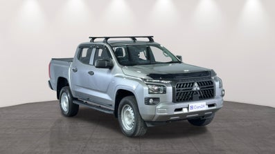 2024 Mitsubishi Triton Glx (4x2) Automatic, 10k kms Diesel Car