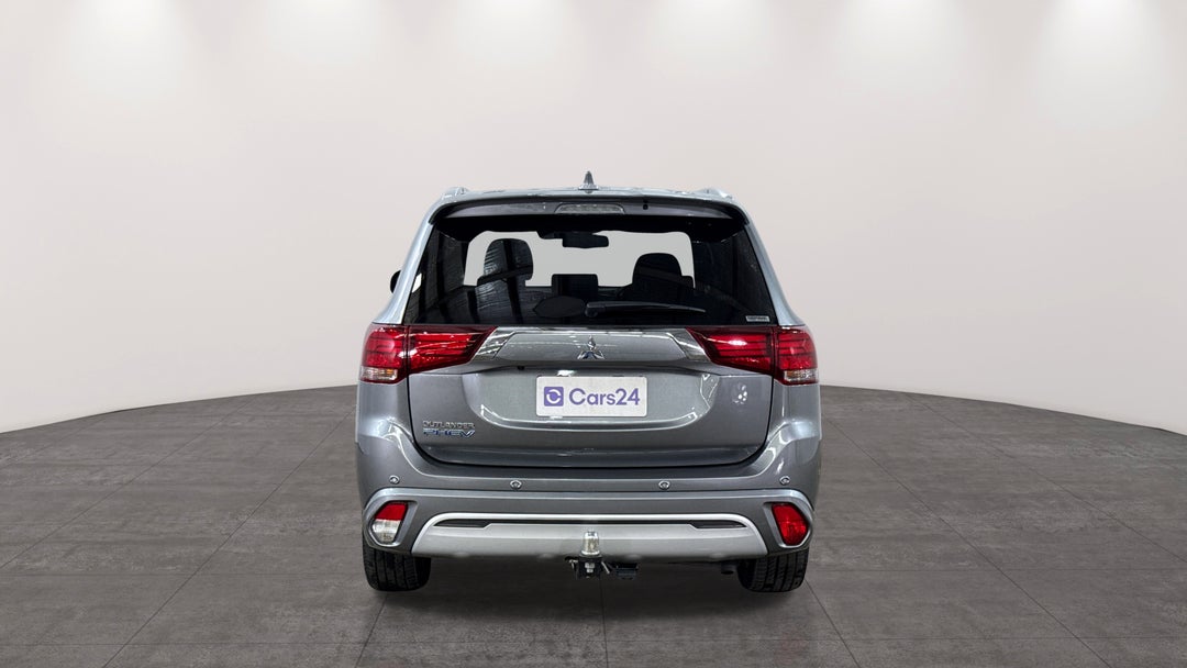 2020 Mitsubishi Outlander Phev Exceed 5 Seat (AWD), Automatic, 84513 km, Back/Rear View