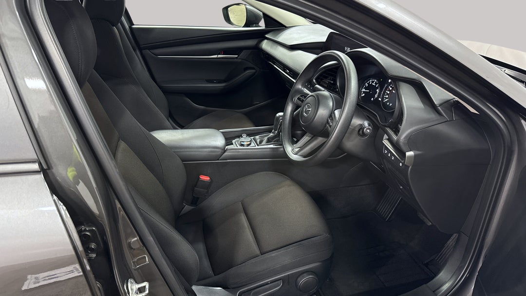 2021 Mazda 3 G20 Pure, Automatic, 60800 km, Right Side Front Door Cabin View