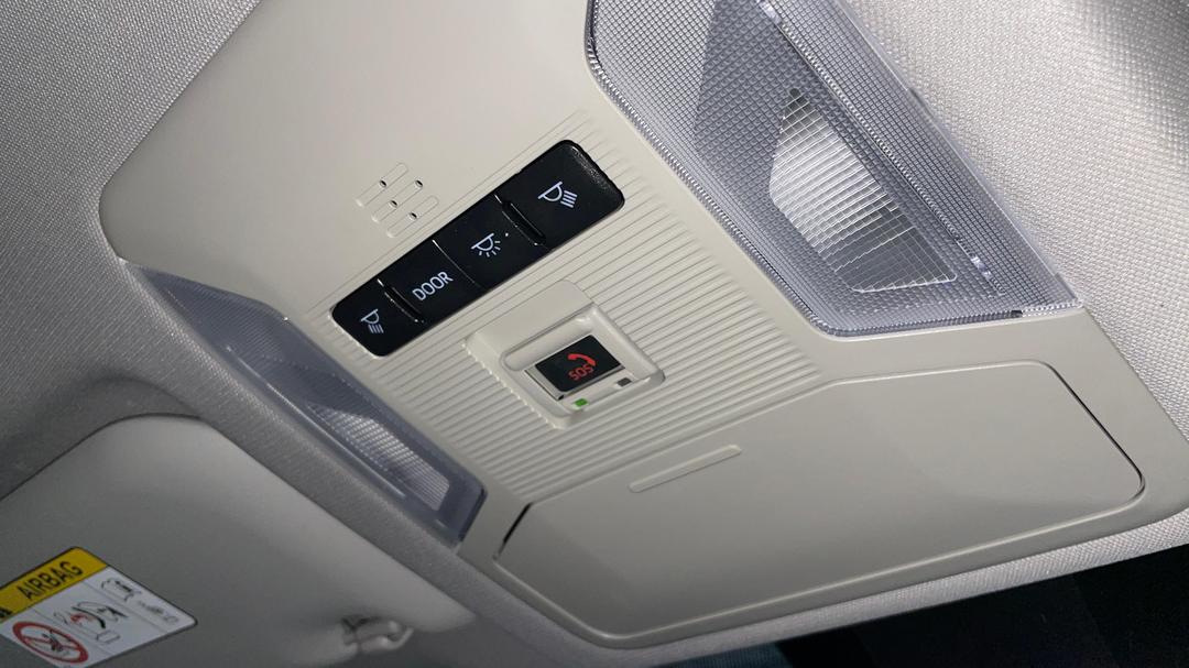 2023 Toyota RAV4 Gx (AWD) Hybrid, Automatic, 55263 km, On-Roof Controls/Sunglass holder