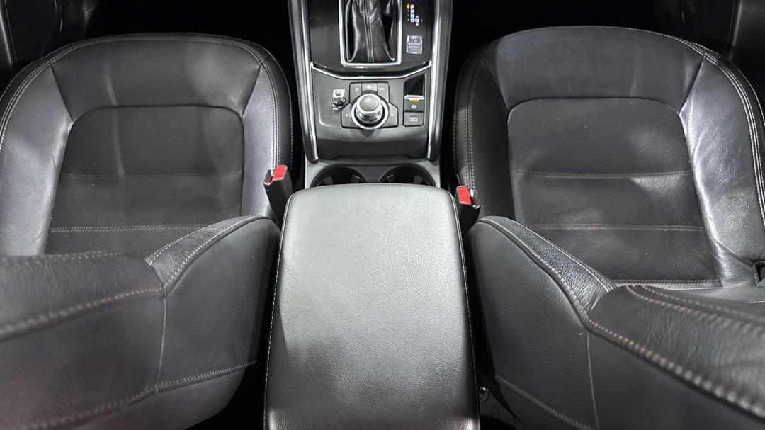 2017 Mazda CX-5 Gt (4x4), Automatic, 132723 km, Center Console
