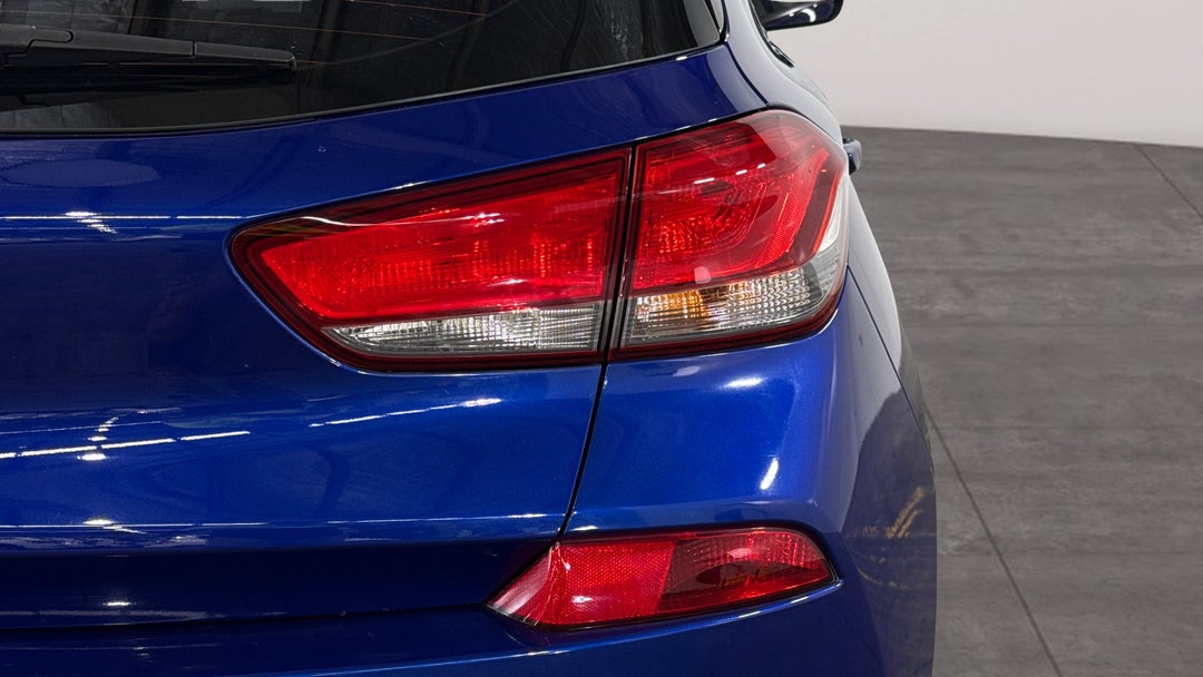 2018 Hyundai i30 Active, Automatic, 131802 km, Badge (Boot Right Side)