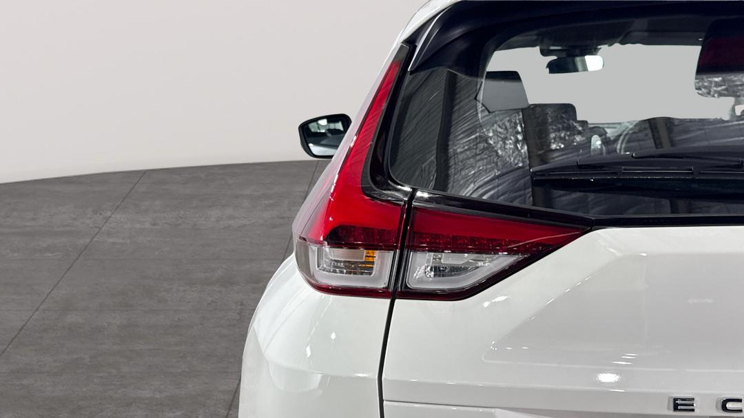 2024 Mitsubishi Eclipse Cross Es (2WD), Automatic, 32180 km, Badge (Boot Left Side)