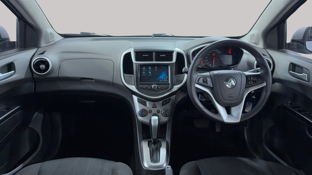 2018 Holden Barina Ls, Automatic, 62250 km, Dashboard View