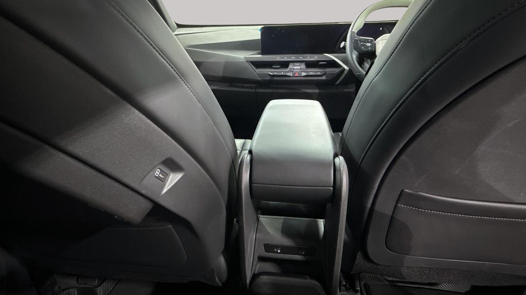 2025 Kia Ev5 Gt-line AWD Lr, Automatic, 23265 km, Center Console