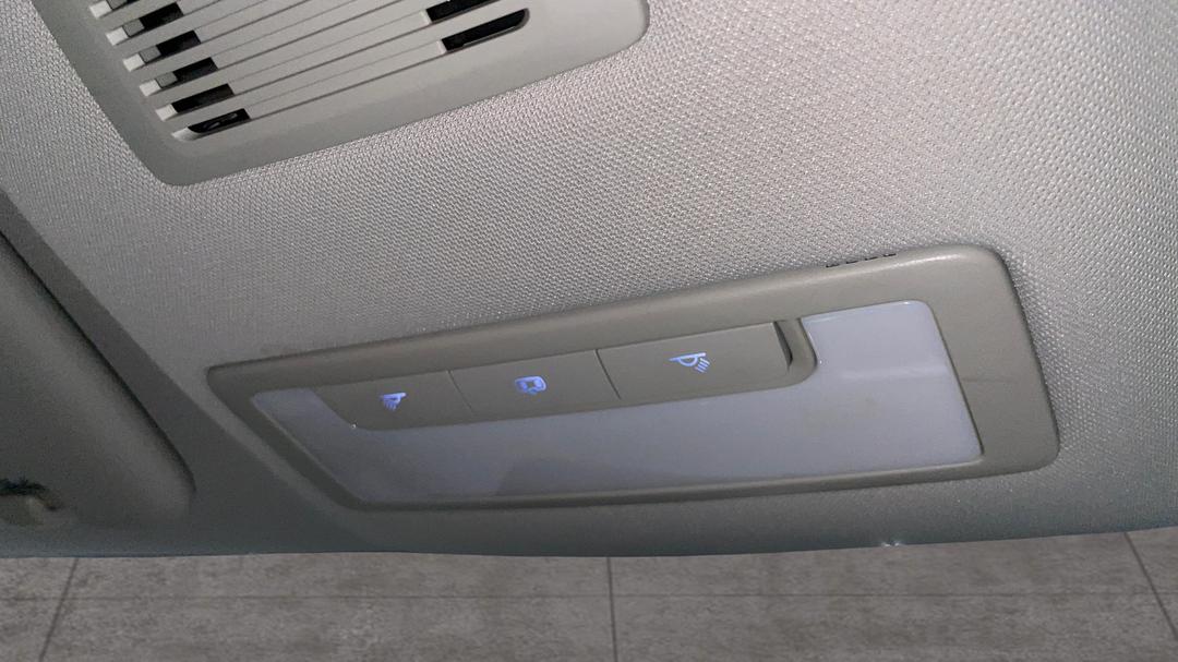 2023 MG ZS Excite, Automatic, 41504 km, On-Roof Controls/Sunglass holder