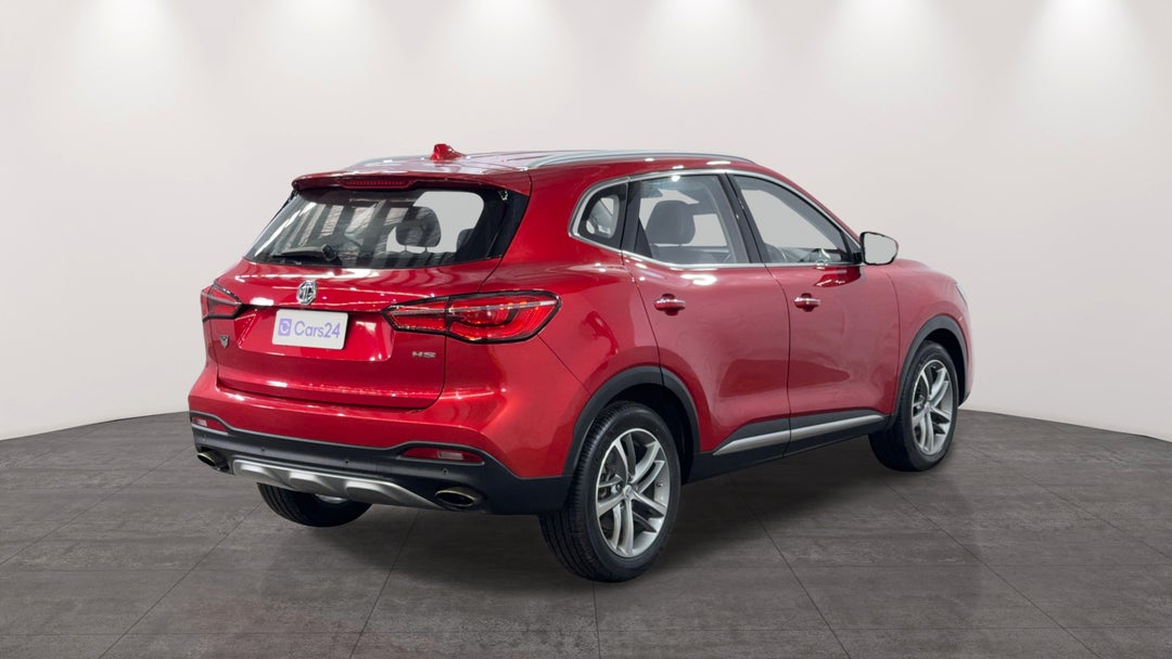 2023 MG HS Excite, Automatic, 56654 km, Right Back Diagonal (45- Degree) View