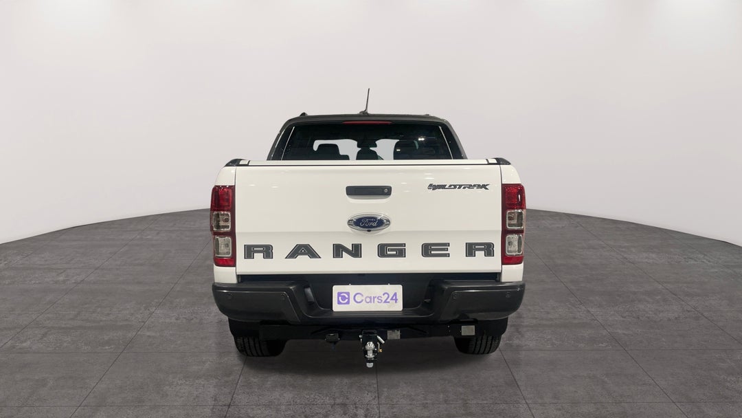 2021 Ford Ranger Wildtrak 2.0 (4x4), Automatic, 64111 km, Back/Rear View