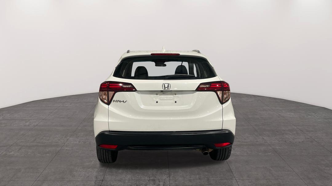 2017 Honda HR-V Vti-s, Automatic, 131546 km, Back/Rear View