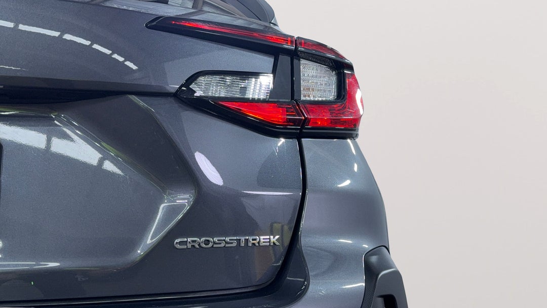 2024 Subaru Crosstrek Awd 2.0l, Automatic, 34396 km, Badge (Boot Right Side)
