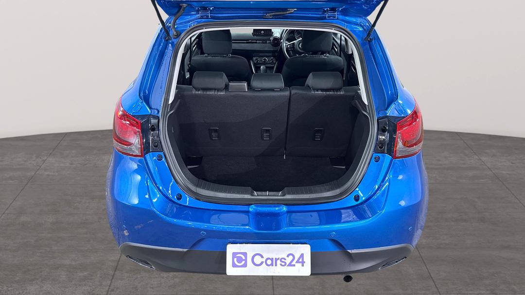 2018 Mazda Mazda2 Neo, Automatic, 96992 km, Boot Inside View