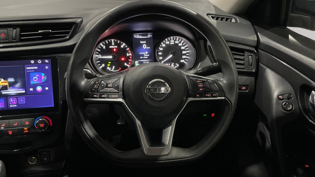 2019 Nissan X-trail Ts (4WD), Automatic, 148011 km, Steering Wheel Close-up