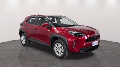 2023 Toyota Yaris Cross Gxl Hybrid Automatic, 16k kms Hybrid Car