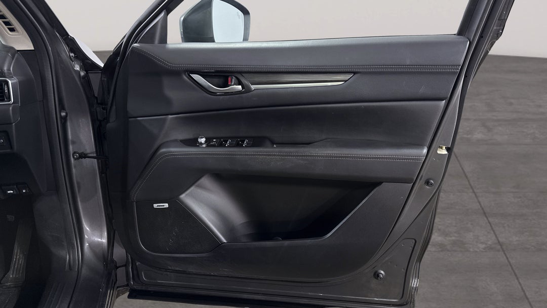 2021 Mazda CX-5 Gt (AWD), Automatic, 48098 km, Speaker View
