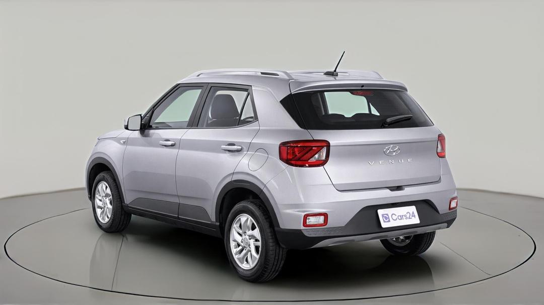 2025 Hyundai Venue Venue, Automatic, 23221 km, Left Back Diagonal (45- Degree) View