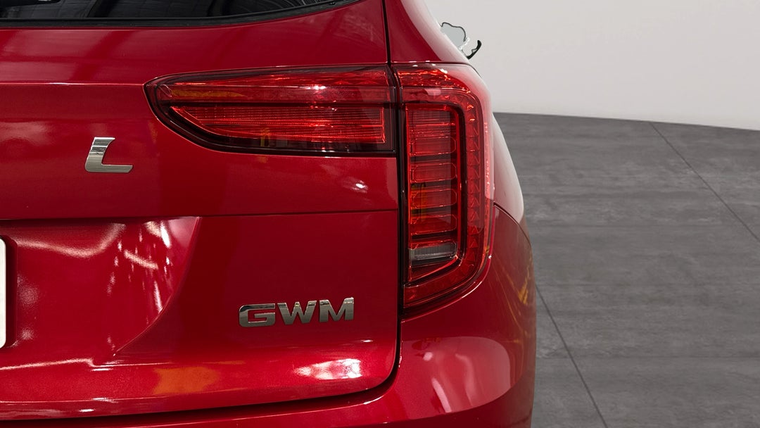2021 GWM Haval Jolion Lux, Automatic, 66211 km, Badge (Boot Right Side)