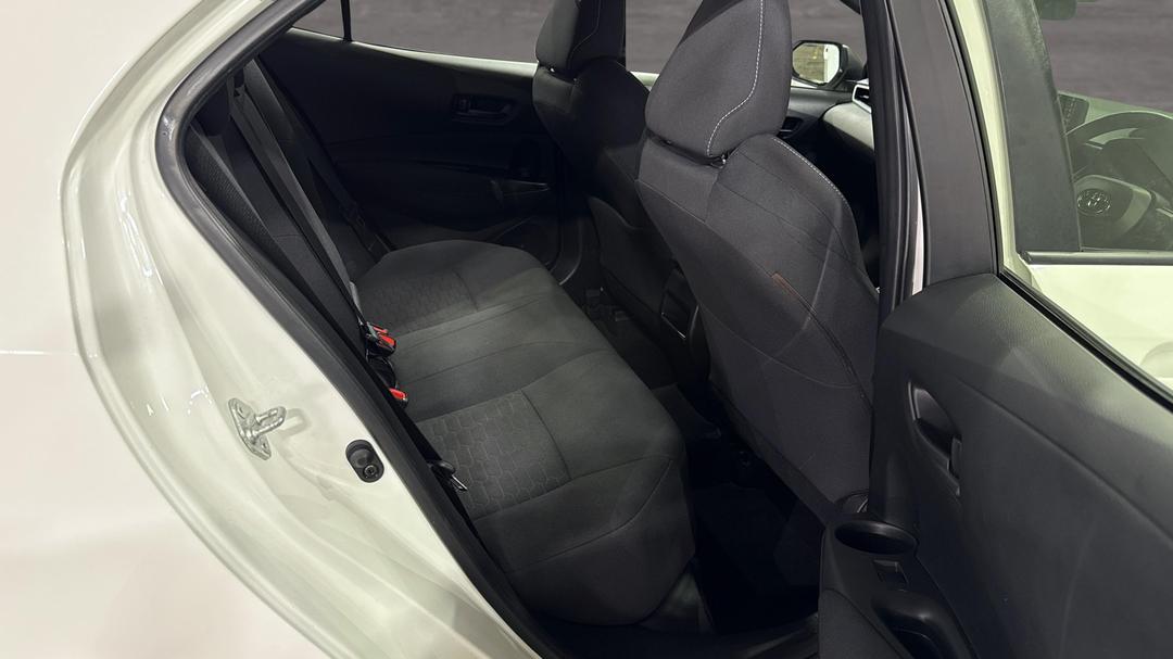 2019 Toyota Corolla Ascent Sport, Automatic, 56761 km, Right Side Rear Door Cabin View