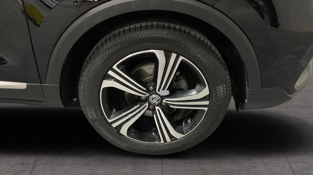 2022 MG Zst Vibe, Automatic, 73116 km, Right Front Wheel