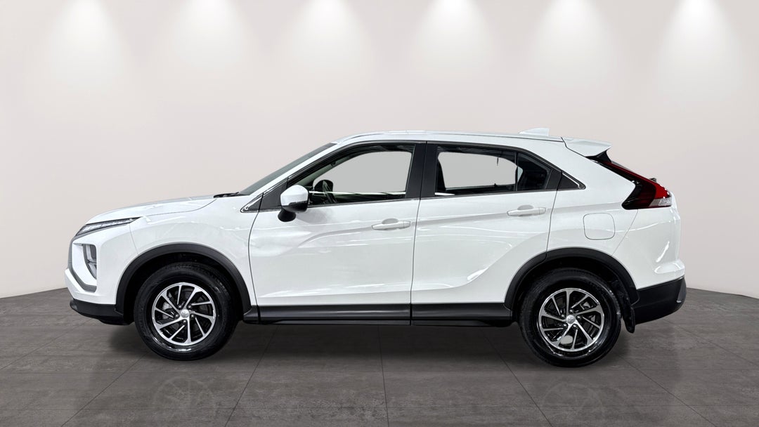 2023 Mitsubishi Eclipse Cross Es (2WD), Automatic, 43755 km, Left Side View