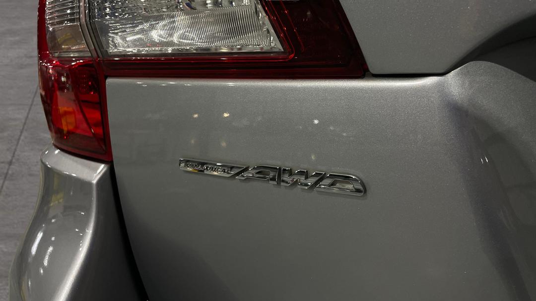 2017 Subaru Outback 2.5i  AWD, Automatic, 102900 km, Badge (Boot Left Side)