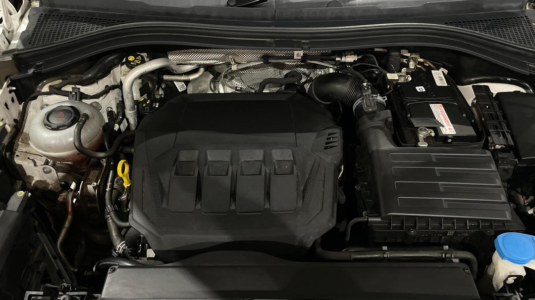 2019 SKODA Kodiaq 132 Tsi (4x4), Automatic, 91979 km, Open Bonnet (Engine)