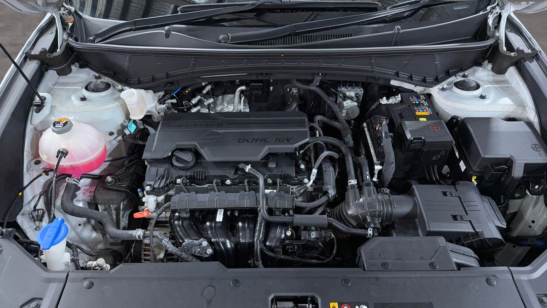 2023 Hyundai Tucson (fwd), Automatic, 50553 km, Open Bonnet (Engine)