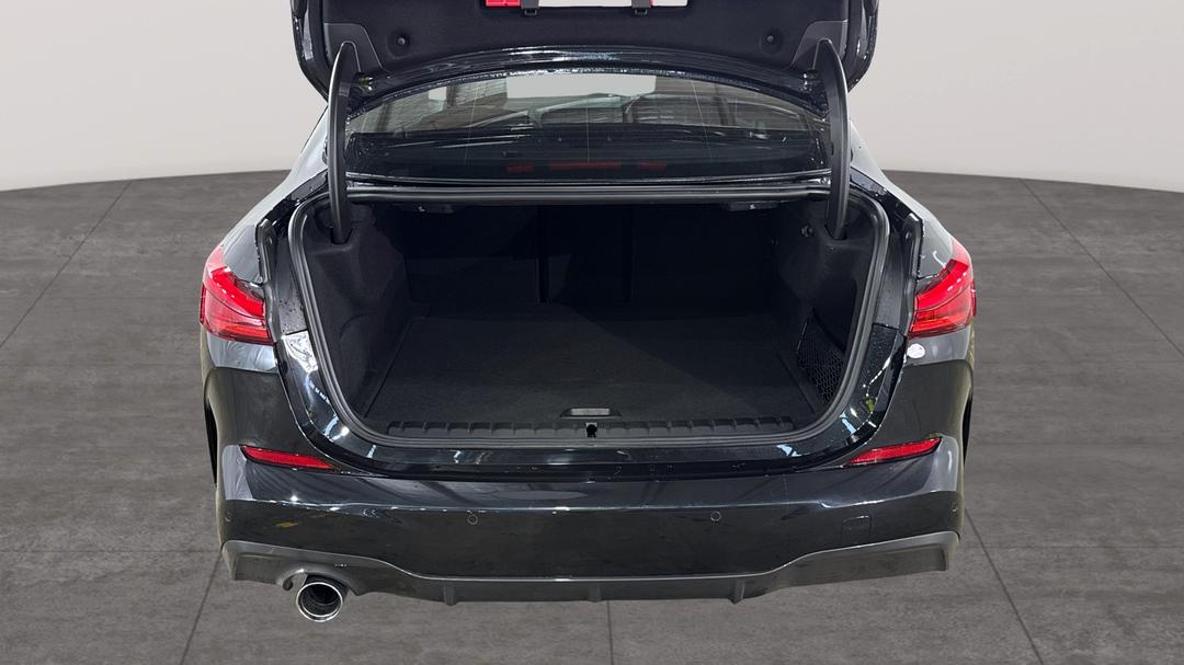 2020 BMW 2 18i M Sport Gran Coupe, Automatic, 75420 km, Boot Inside View