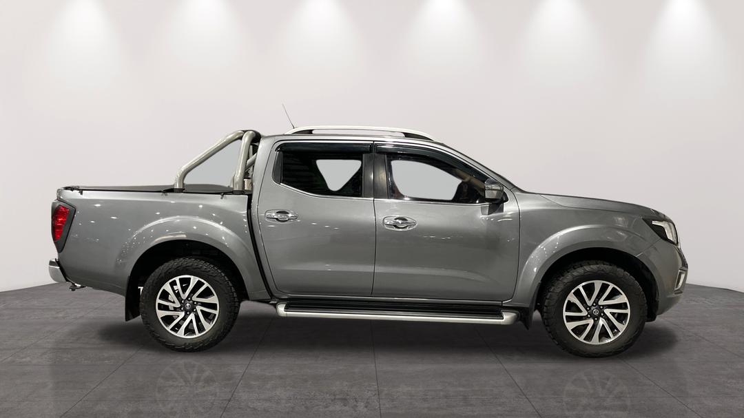 2016 Nissan Navara St-X (4x2), Automatic, 162767 km, Right Side View