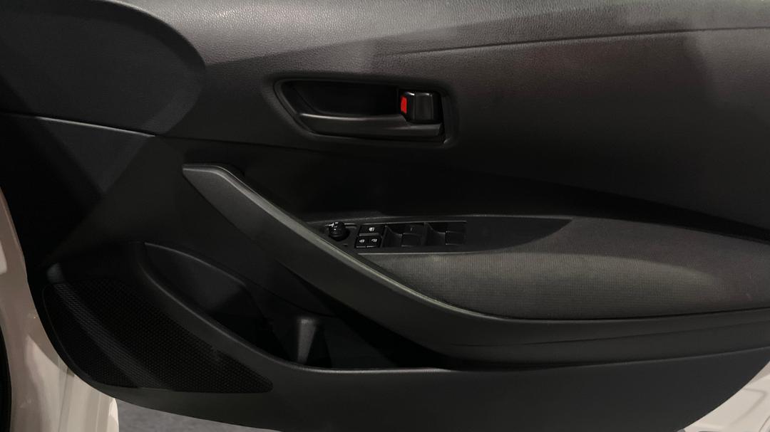 2023 Toyota Corolla Ascent Sport Hybrid, Automatic, 48615 km, Speaker View