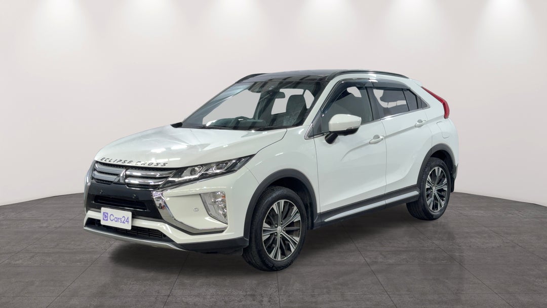 Left Front Diagonal (45- Degree) View