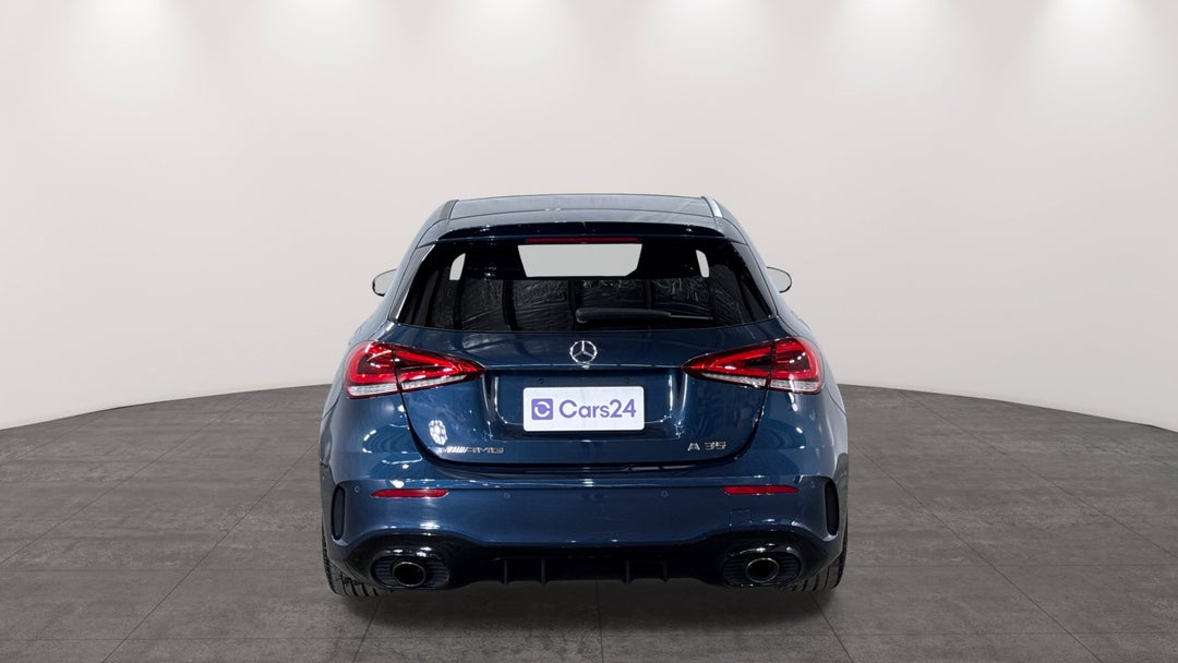 2019 Mercedes-amg A35 4matic, Automatic, 40191 km, Back/Rear View