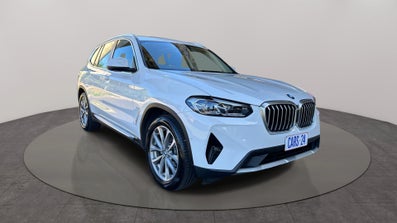 2022 BMW X3 Sdrive20i Automatic, 45k kms Petrol Car