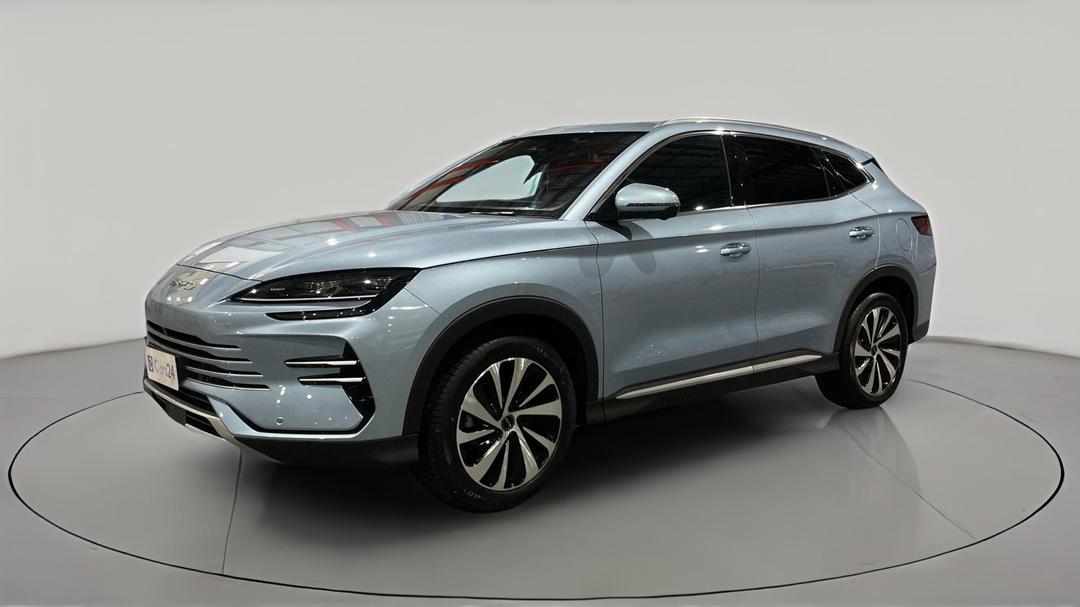 2024 Byd Sealion 6 Dynamic, Automatic, 23990 km, Left Front Diagonal (45- Degree) View