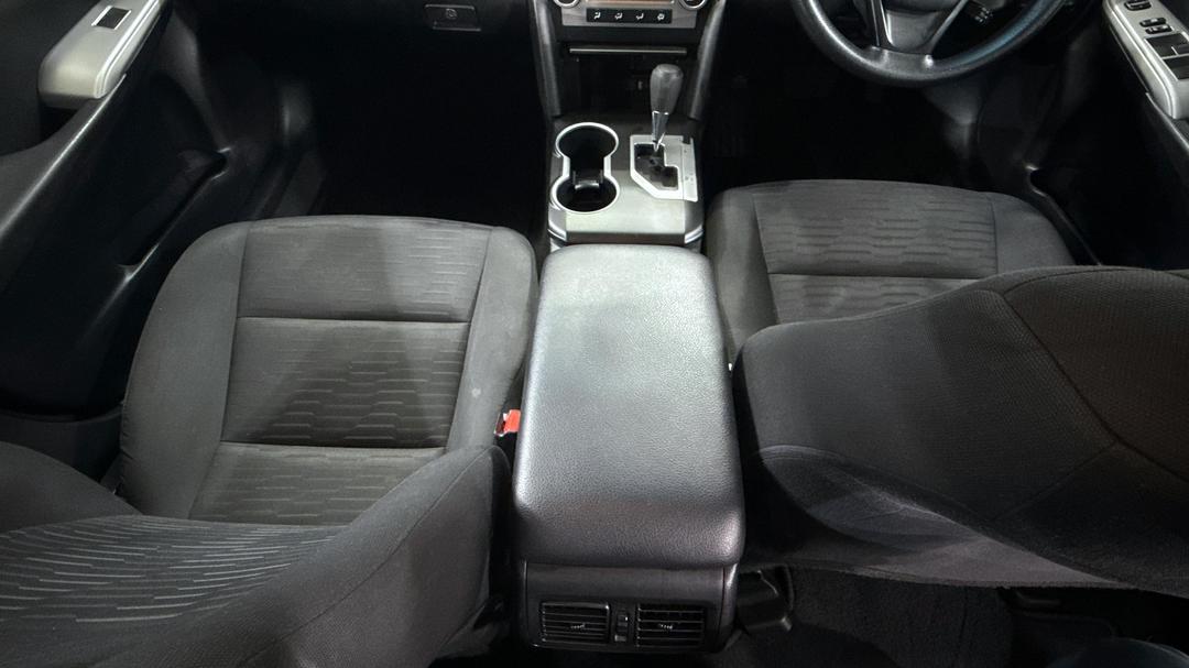 2017 Toyota Camry Altise, Automatic, 84007 km, Center Console
