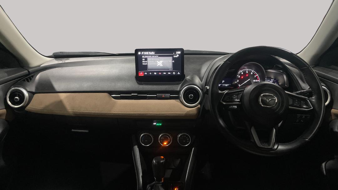 2024 Mazda CX-3 G20 Evolve, Automatic, 42000 km, Dashboard View
