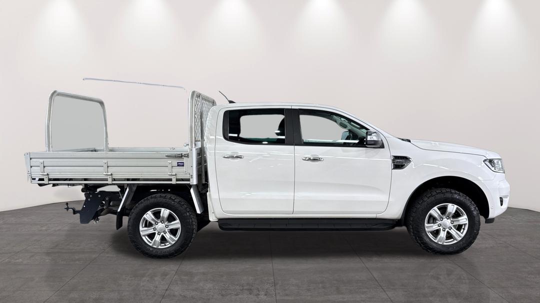 2022 Ford Ranger Xlt 3.2 (4x4), Automatic, 87530 km, Right Side View
