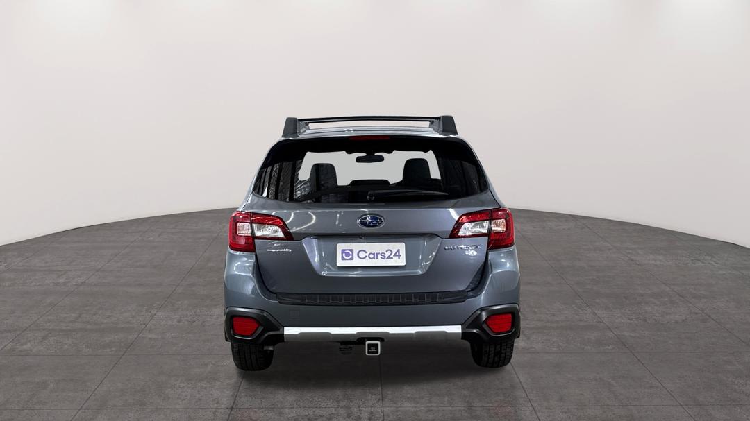 2018 Subaru Outback 2.5i Premium AWD, Automatic, 117105 km, Back/Rear View