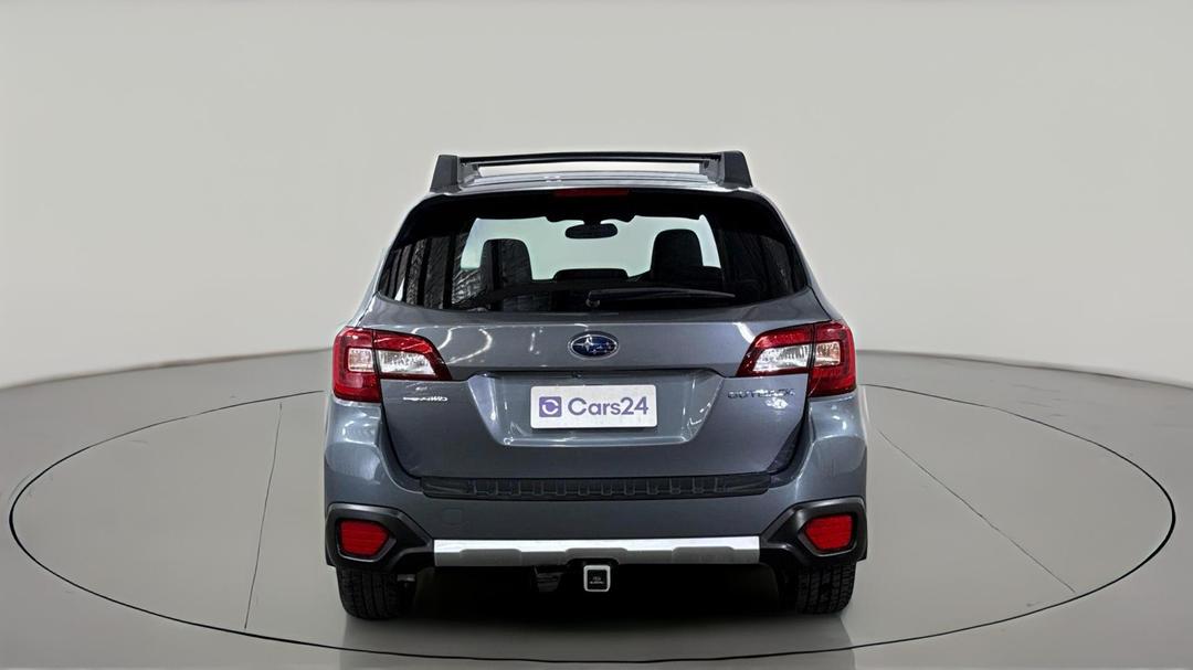 2018 Subaru Outback 2.5i Premium AWD, Automatic, 117105 km, Back/Rear View