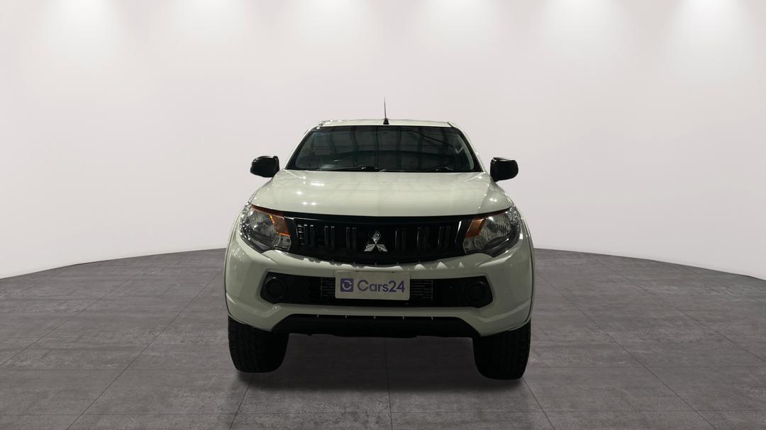 2018 Mitsubishi Triton Glx (4x4), Automatic, 98788 km, Front View
