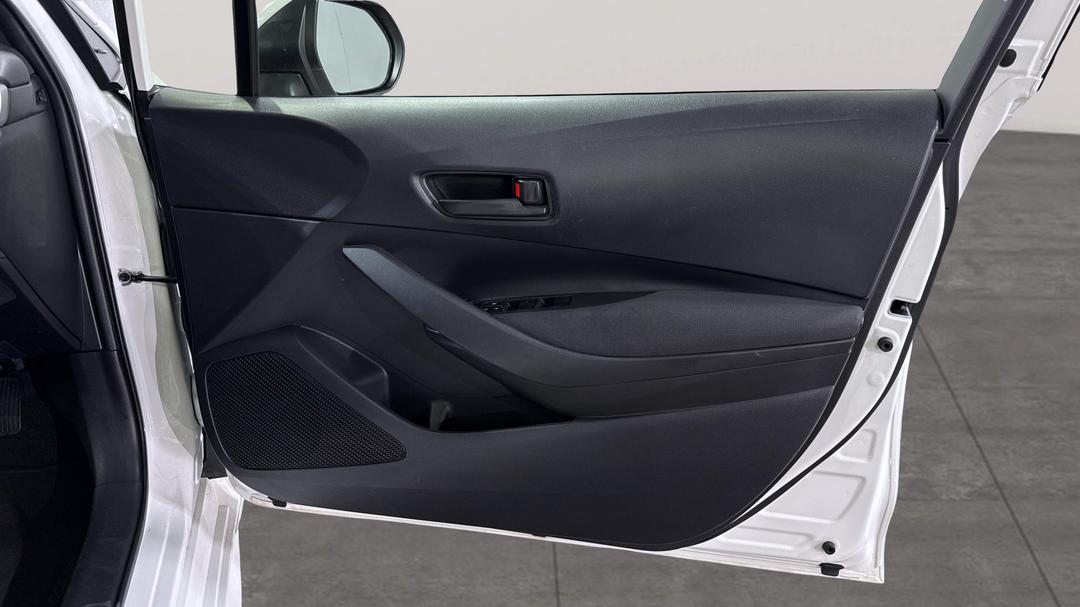 2019 Toyota Corolla Ascent Sport, Automatic, 56761 km, Speaker View