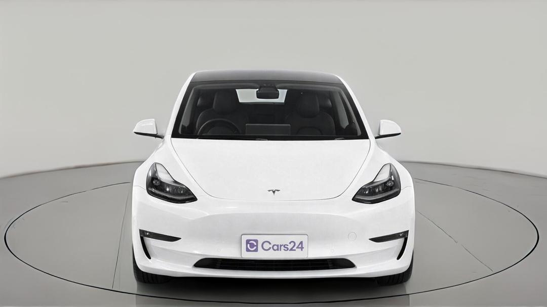 2022 Tesla Model 3 Long Range, Automatic, 23235 km, Front View