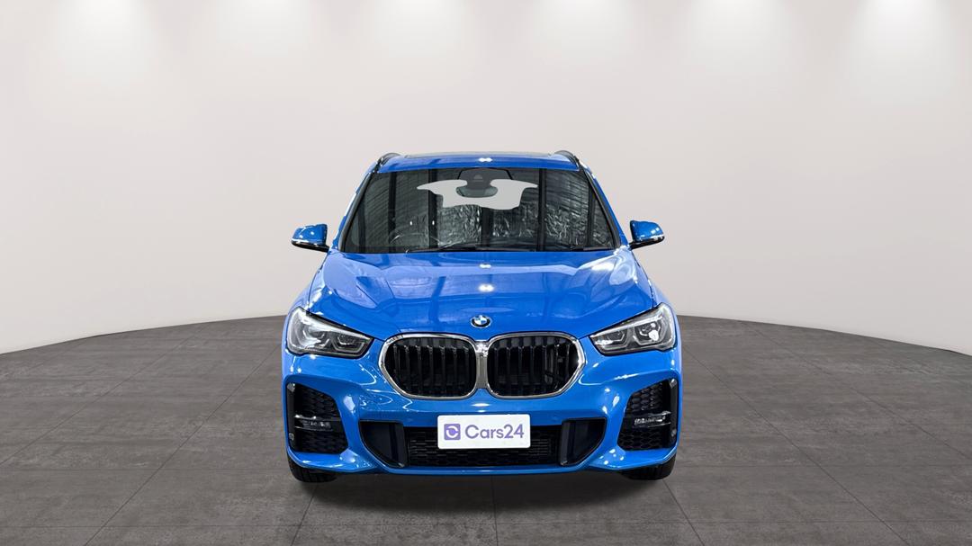 2021 BMW X1 sDrive 20i M Sport, Automatic, 36840 km, Front View